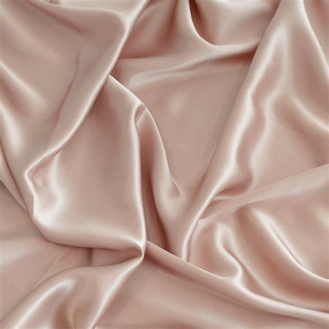 100 percent mulberry silk fabric.